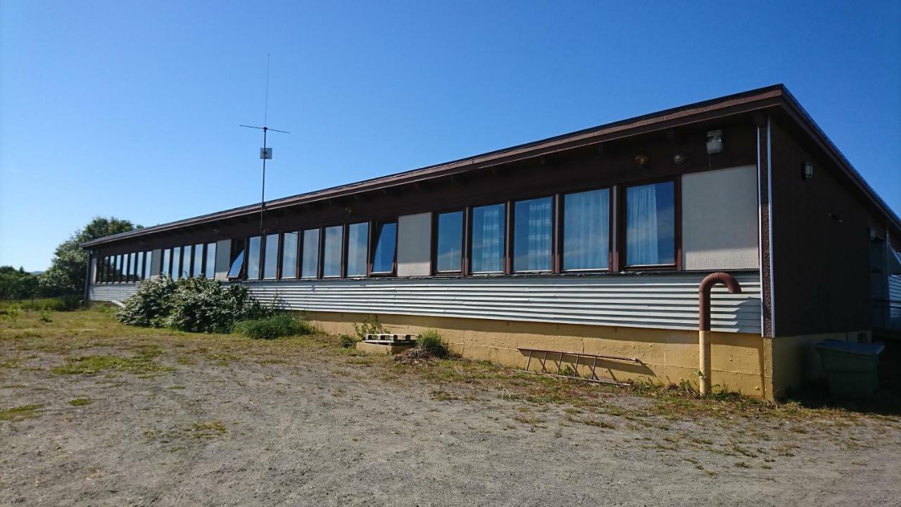 Solheim Guesthouse Dverberg Exterior foto